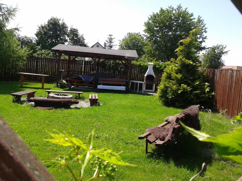 Holiday Home Lester Spišské Tomášovce Exterior foto